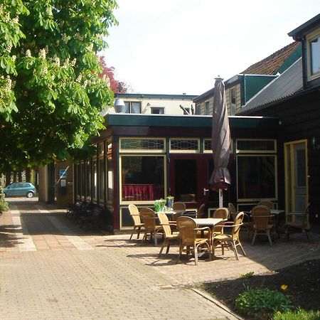 Motel Oostvoorne Exterior foto