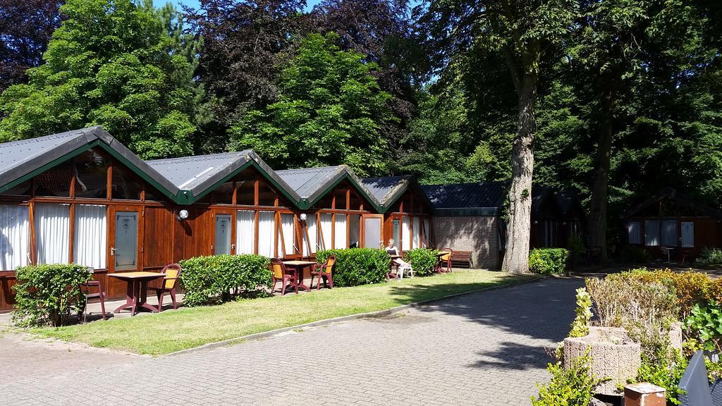 Motel Oostvoorne Exterior foto