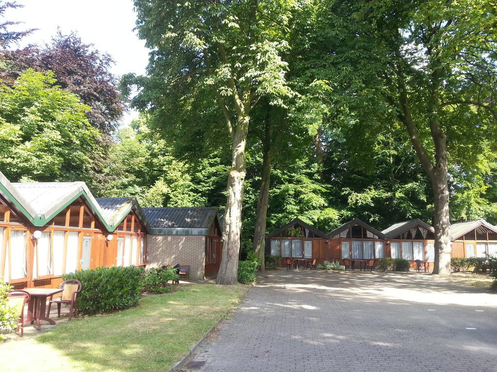 Motel Oostvoorne Exterior foto